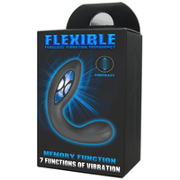 4" Vibrating Prostate Massager