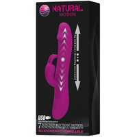 Thrusting Rabbit Vibrator