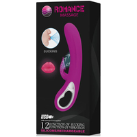Romance Sucking Rabbit Vibrator