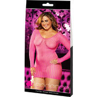 Center Stage Mini Dress X