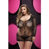 Lace Mini Dress Osx