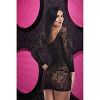 Off The Shoulder Mini Dress OS