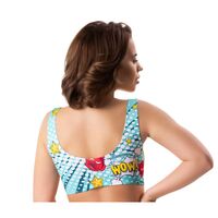 Comics Like Crop Top XL Comics Like Crop Top XL