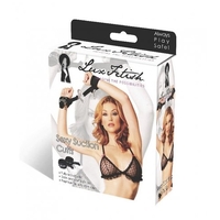 Lux Fetish Sexy Suction Cuffs Lux Fetish Sexy Suction Cuffs