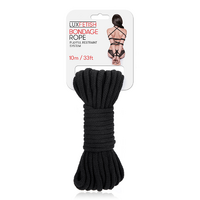 Lux Fetish Bondage Rope 10M Lux Fetish Bondage Rope 10M
