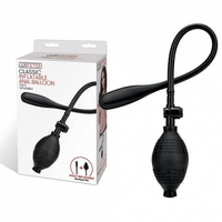 Lux Fetish Classic Inflatable Anal Balloon