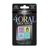 4 Oral Sex Dice Game 4 Oral Sex Dice Game