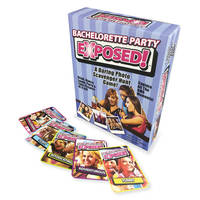 Exposed! Hen's Party Game