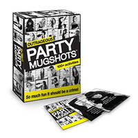 Outrageous Party Mugshots Game Outrageous Party Mugshots Game