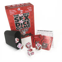 The Best Sex Dice Game Ever! The Best Sex Dice Game Ever!