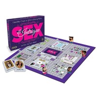 Sex And Intrigue Party Board Game Sex And Intrigue Party Board Game
