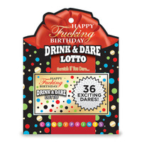 Happy Birthday Lotto Lotto Game