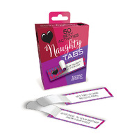 Naughty Tabs Sexy Suggestions Set Of 50