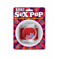 Kinky Sex Pop Popping Dice Game Kinky Sex Pop Popping Dice Game