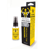 Achieve: Prolong Ejaculation Control Spray For Men 29ml Spray