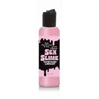 Sex Slime Cum Style Creature Lube - Pink 60 ml Green Cum Style Water Based Lubricant - 60 ml Bottle