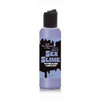 Sex Slime Cum Style Creature Lube - Purple 60 ml Purple Cum Style Water Based Lubricant - 60 ml Bottle