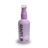 B Luvd Anal Lubricant Water Based Gel Anal Lubricant 118ml Bottle