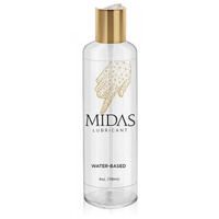 Midas Water Based Lube 118ml Midas Water Based Lube 118ml