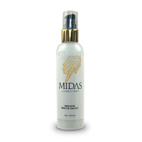 Midas Opaque Water Based Lubricant 118ml Water Based Cum Lube 118ml Midas Opaque Water Based Lubricant 118ml Water Based Cum Lube 118ml