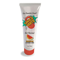 Smack Tarts Sour Watermelon Sour Watermelon Flavoured Lubricant 120ml Tube Smack Tarts Sour Watermelon Sour Watermelon Flavoured Lubricant 120ml Tube