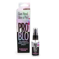 ProBlo Deep Throat Spray - Bubblegum Bubblegum Flavoured Deep Throat Spray - 30 ml