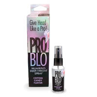 ProBlo Deep Throat Spray - Cotton Candy Cotton Candy Flavoured Deep Throat Spray - 30 ml