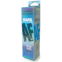 Hard Af Male Erection Cream
