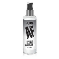 Juciy Af Waterbased Opaque Lube 118ml Waterbased Cum Lube 118ml