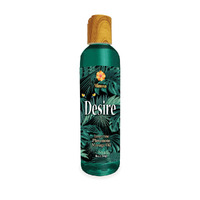Desire Pheromone Massage Oil Tangerine Scented Pheromone Massage Oil 118ml