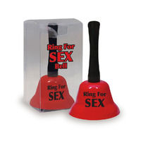 Ring For Sex Bell  Novelty Bell