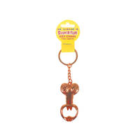 Super Fun Key Chain - Penis Bottle Opener Novelty Key Chain