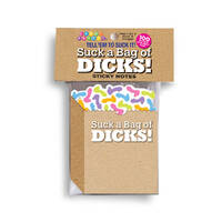 Suck A Bag Of Dicks! Sticky Notes Novelty Sticky Notes - 100 Pack