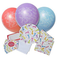 Hen's Party Pack For 8