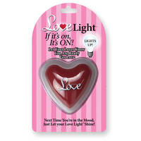 Love Light Heart Shaped Light