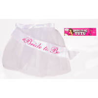 Bride To Be Tutu