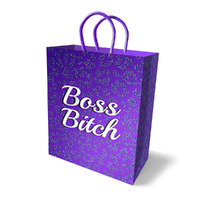Boss Bitch Gift Bag Novelty Gift Bag Boss Bitch Gift Bag Novelty Gift Bag