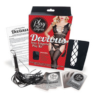 Devious Lingerie Couples Kit