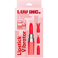 Lv57 Lipstick Style Clit Stimulator