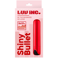 Sb33 Shiny Bullet Vibrator