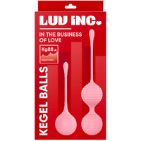 Kg88 Kegel Balls Set