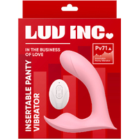 Pv71 Insertable Panty Vibrator