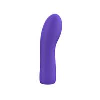 Cb42: Curved Luv Bullet - Purple
