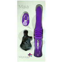 15" Monroe Thrusting Vibrator