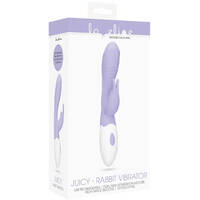 7.5" Juicy Rabbit Vibrator