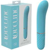 Loveline Dulce   12cm Usb Rechargeable Vibrator