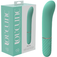 Loveline Dulce   12cm Usb Rechargeable Vibrator