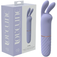 Loveline Dona  Lavender 11cm Usb Rechargeable Mini Vibrator