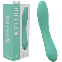 Loveline Lust   17cm Usb Rechargeable Vibrator