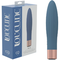 Loveline Fame   14.4cm Usb Rechargeable Vibrator